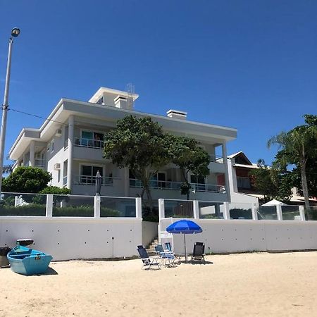 Areia Branca Pousada Bombinhas Eksteriør billede