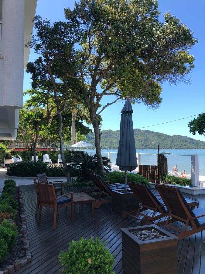 Areia Branca Pousada Bombinhas Eksteriør billede