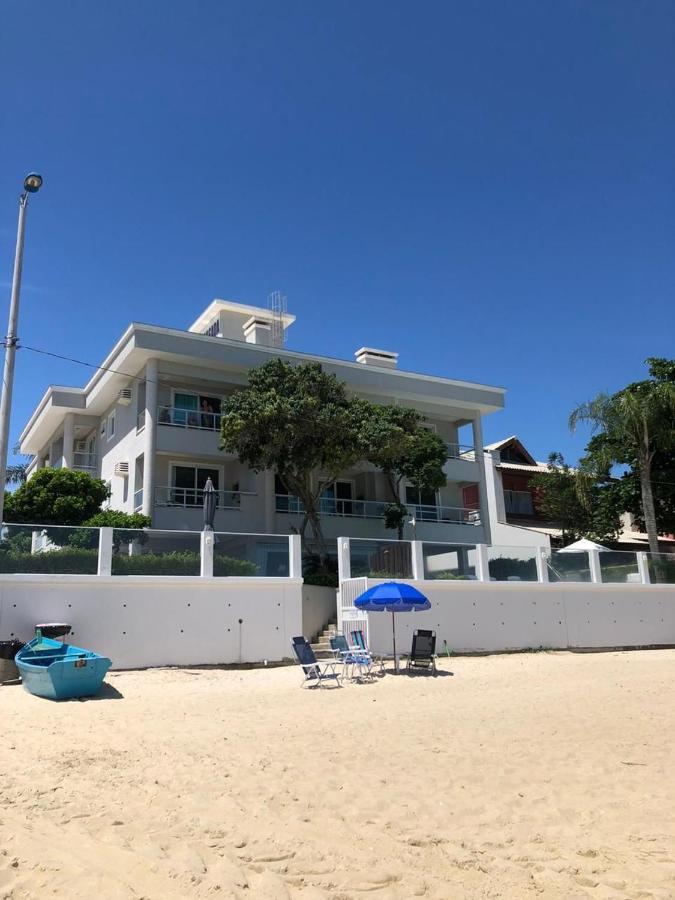 Areia Branca Pousada Bombinhas Eksteriør billede