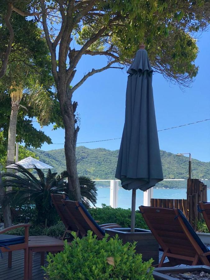 Areia Branca Pousada Bombinhas Eksteriør billede