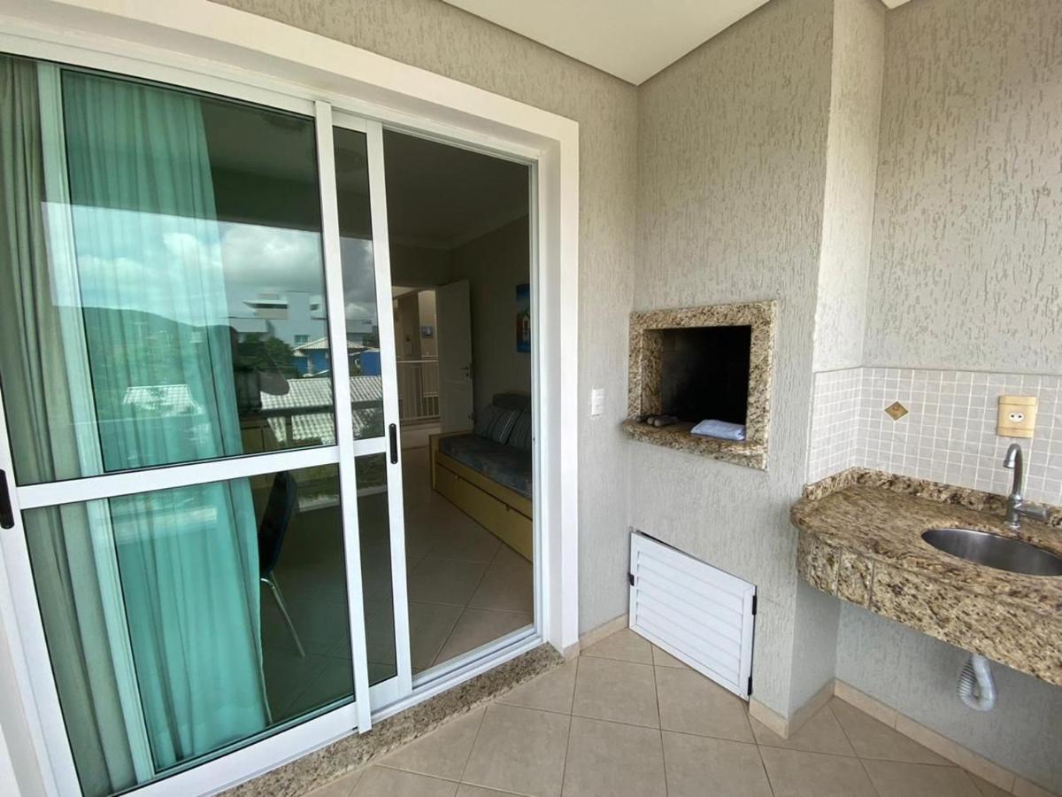 Areia Branca Pousada Bombinhas Eksteriør billede
